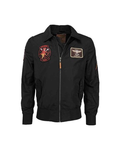 Giacca aviatore top gun - top,