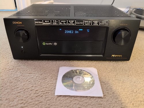 Denon avr x4100w ricevitore - denon, avr-x4100w