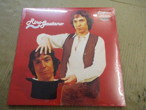 Rino gaetano nuntereggaepiu - rino,