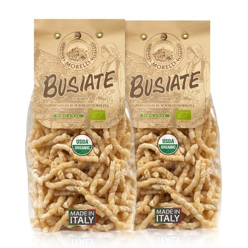 Morelli pasta spirale - morelli,