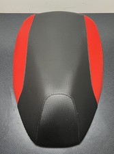 Sella MBK Nitro Yamaha Aerox Prima Serie Nera E Rossa