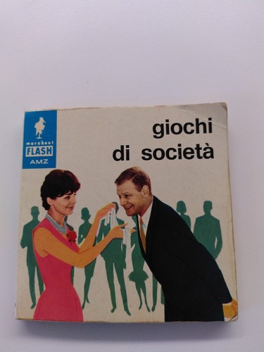 Vintage 1968 libenzi - e.,