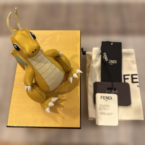 Fendi frammento pokemon - fendi,
