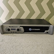 Amplificatore di potenza Crown