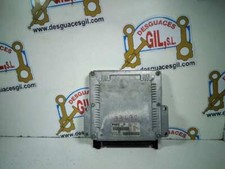 9636255980 engine control unit
