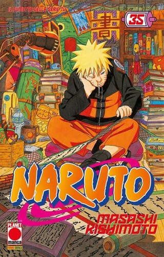 Naruto mito 35 - il,