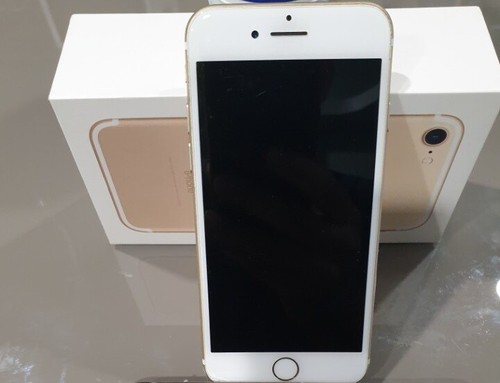 Iphone 32gb gold - 7,