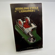 Stirling Cycle Engines by Andy