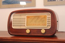 Radio a Valvole Siemens S524