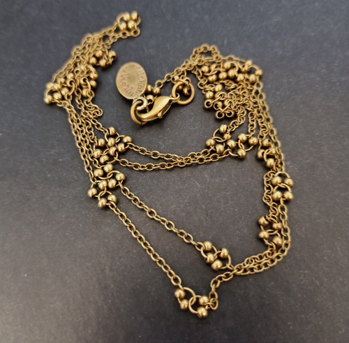Collana michal negrin catena - michal,