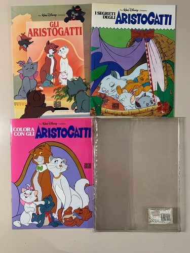 Segreti degli aristogatti - segreti,