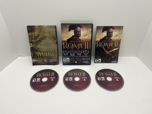 Total war rome - total,