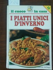 I piatti unici d'inverno -