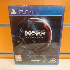 Mass Effect Andromeda PS4