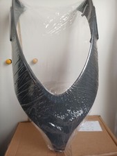 CARENA ANTERIORE COPERCHIO SCUDO YAMAHA TMAX 500 2001-2007 - GRIGIO CHIARO Usato