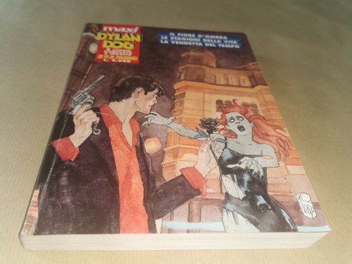 Maxi dylan dog - n.,