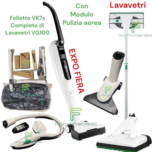 Folletto vk7s multifunzione - folletto,