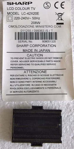 Connettore main board - connettore,