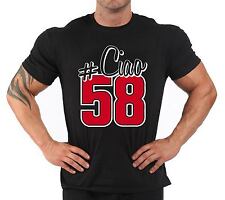 T-Shirt Auto Moto "Simoncelli"