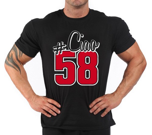Shirt auto moto simoncelli - moto, "simoncelli"