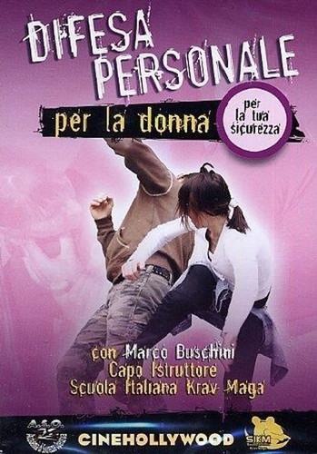 Dvd difesa personale per - dvd,