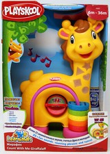 Playskool -Learnimals - conta