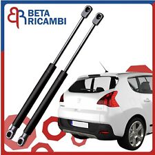 Molle a Gas Portellone Pistoncini Cofano Baule Posteriore Peugeot 3008 Dal 2009