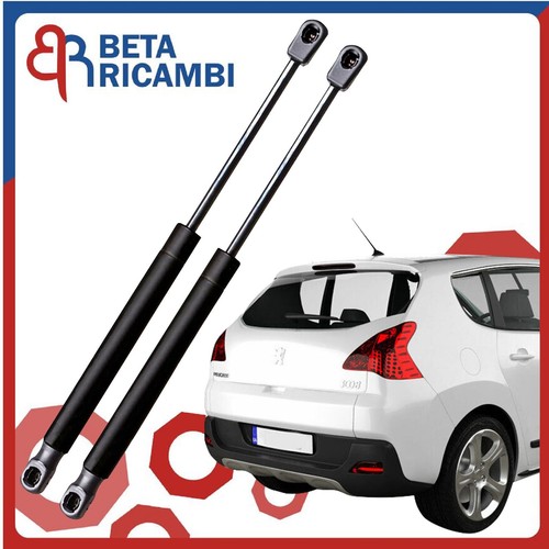 Molle gas portellone - gas,