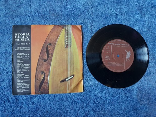 Storia della musica volume - storia,