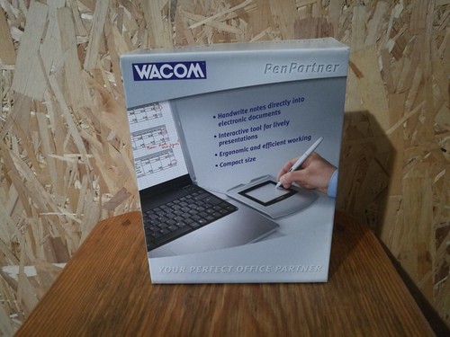 Wacom pen partner - pen,