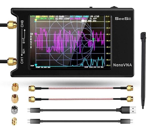 Analizzatore rete gb - di, 4