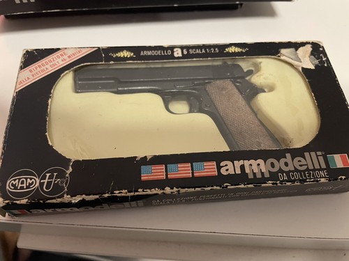 Armi collezione armodelli - da,