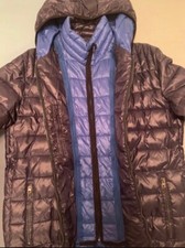 Giubbotto Uomo Tommy hilfiger uomo Tg. L Blu usato in ottime condizioni Piumino