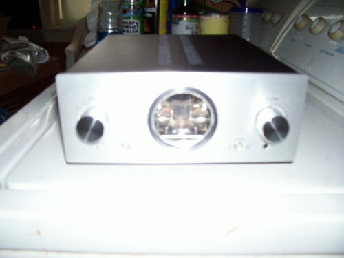 Amplificatore stereo vincent - amplificatore,