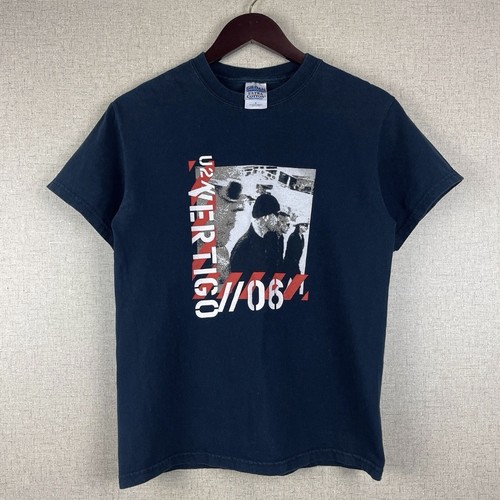 Shirt vintage 2006 u2 - vintage,