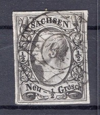 Sachsen Numero Stpl 94