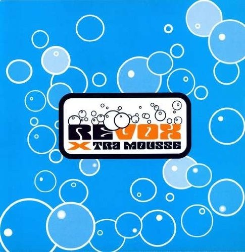 Revox xtra mousse - -, vinile