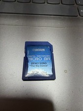 Scheda di memoria BOSS