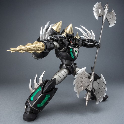 Riobot shin getter - getter, dragon