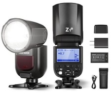 NEEWER Z1-N TTL Round Head
