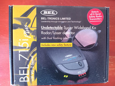 rilevatore radar bel 715i plus