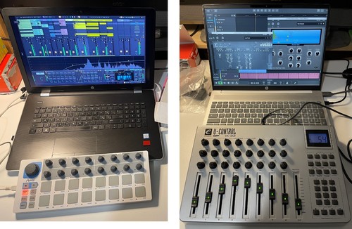 Controller midi sequencer - controller,