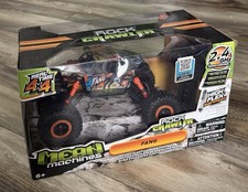 Radiocomando Mean Machines