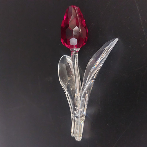 Cristallo swarovski rosso - cristallo,
