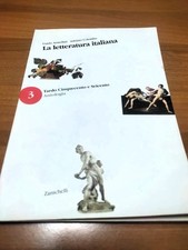 La letteratura italiana