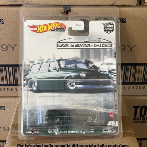 Hot wheels volvo - volvo, p220
