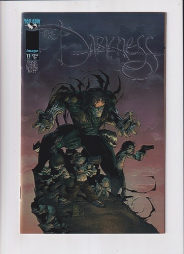 Darkness 11 chromium - darkness,