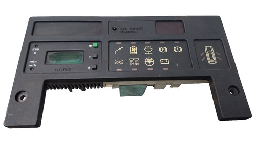 Check control alfa romeo - check,