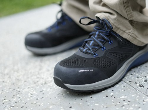 Scarpe lavoro uomo herman - uomo,