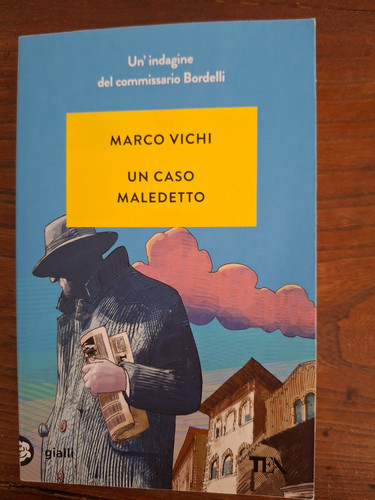 Caso maledetto marco - un,